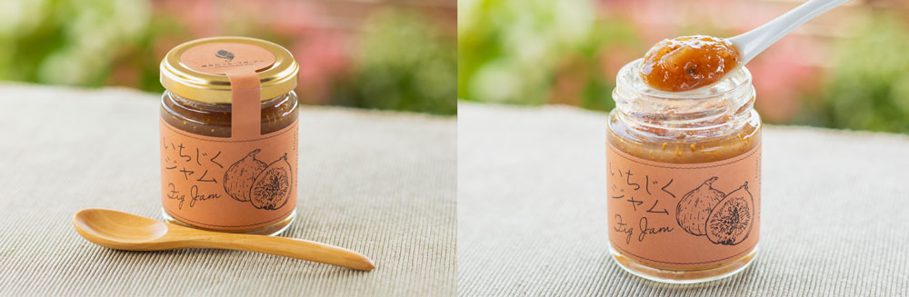 いちじくジャム