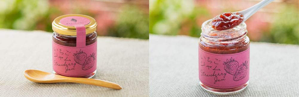 いちごジャム