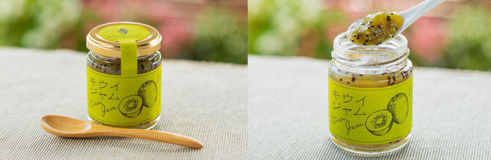 キウイジャム