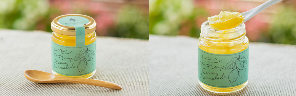 レモンジャム
