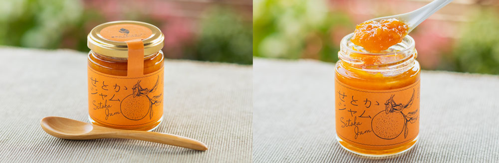 せとかジャム