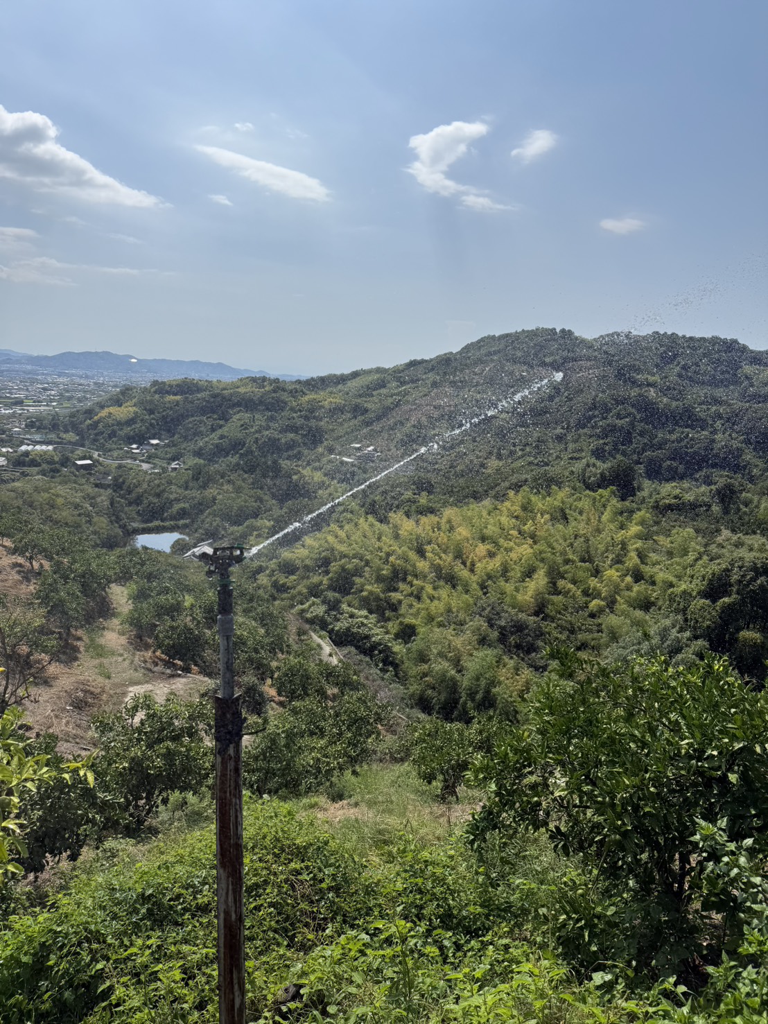 灌水