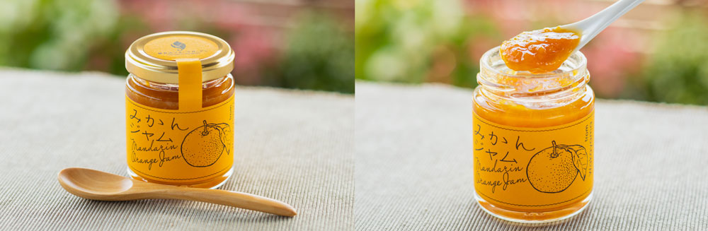 みかんジャム