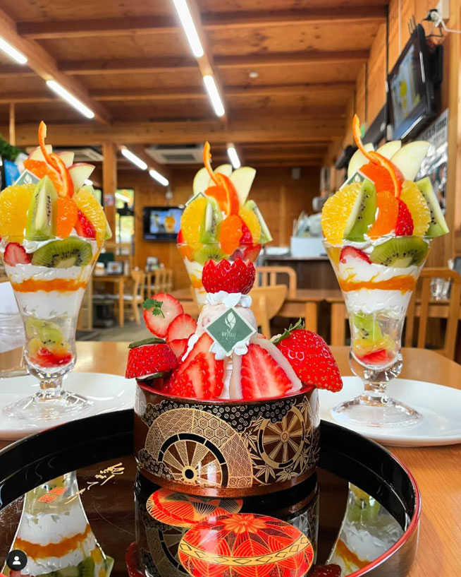 フォトコン9回目パフェ賞