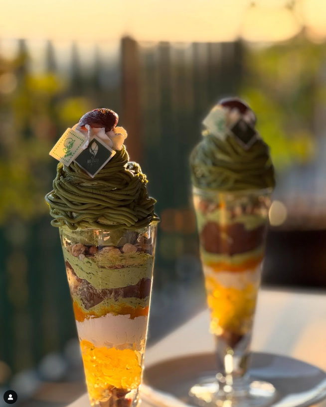 フォトコン9回目パフェ賞