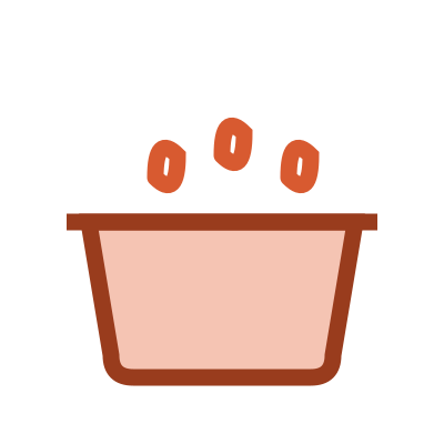 煮る