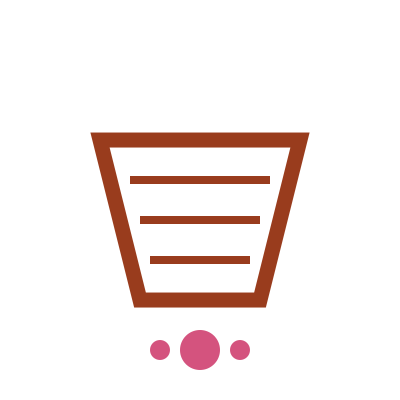濾して完成